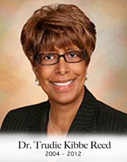 Trudie Kibbe Reed