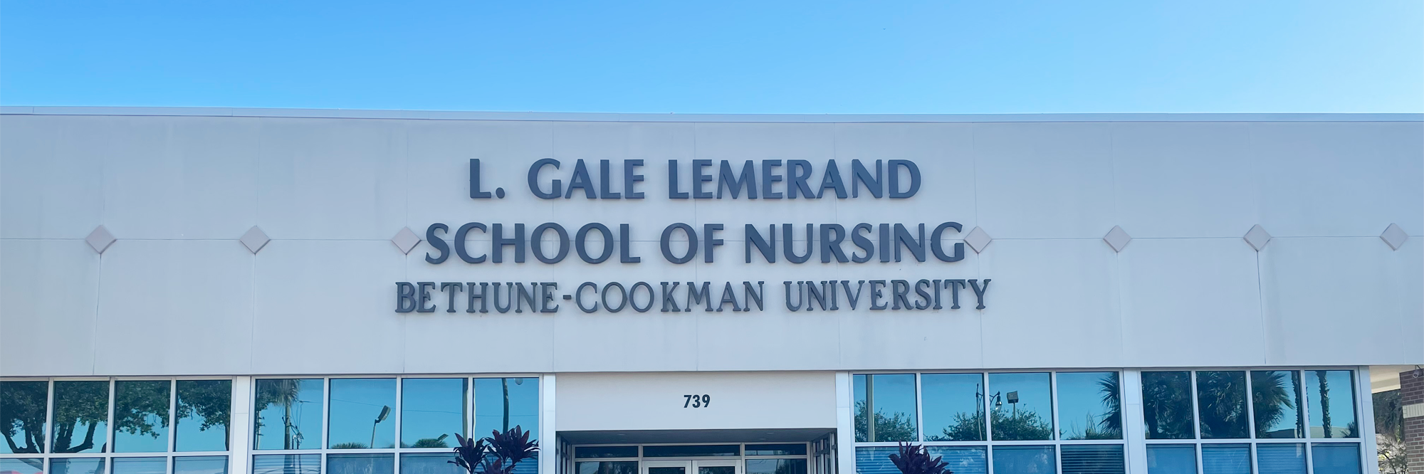 College of Nursing & Health Sciences