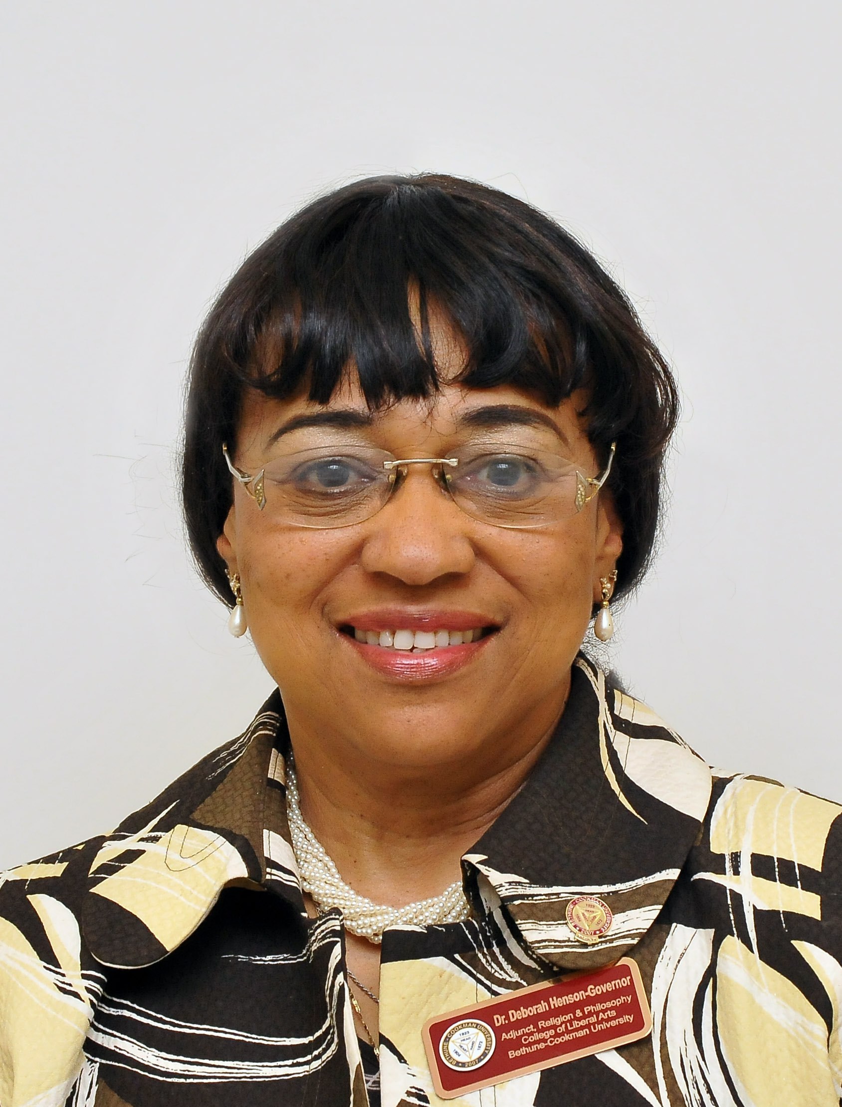Dr. Deborah