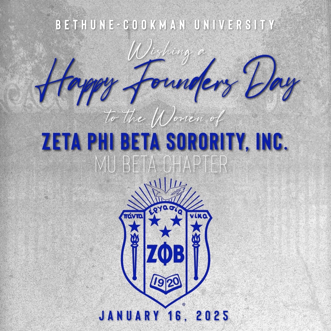 Zeta Phi Beta Founder's Day