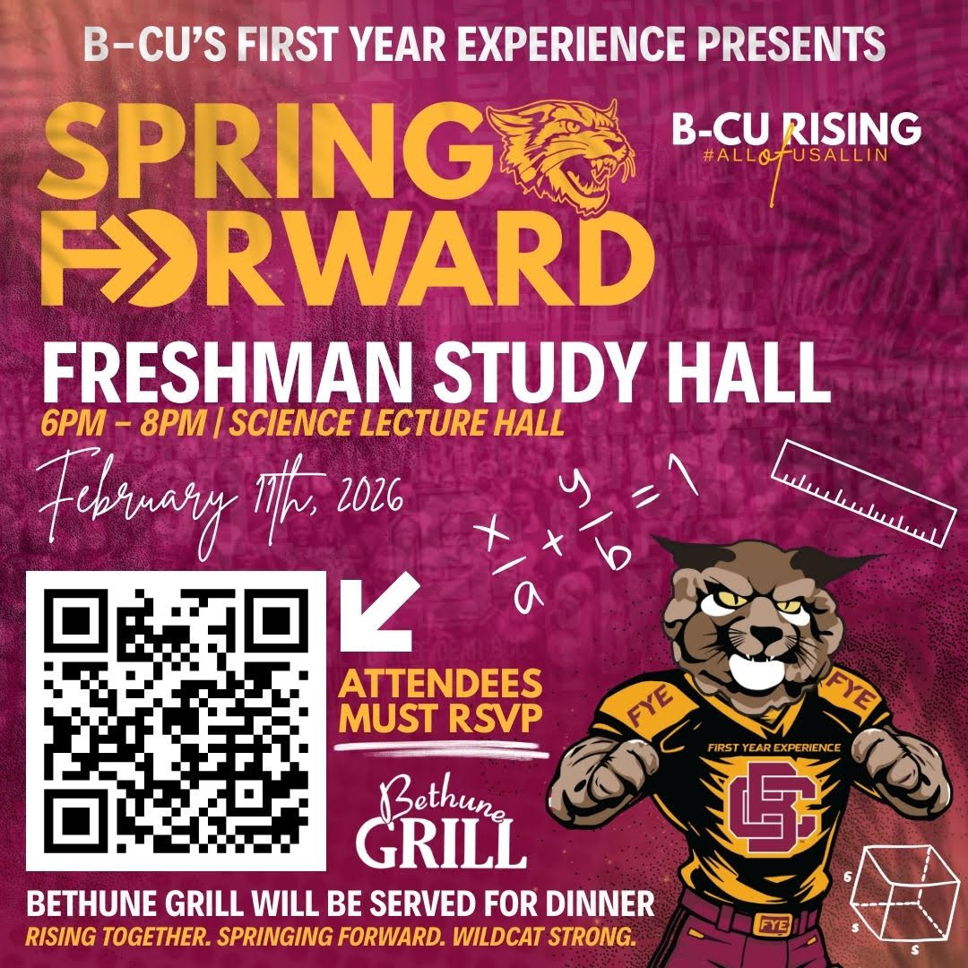 Study Hall FYE Week 