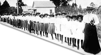 Bethune Students