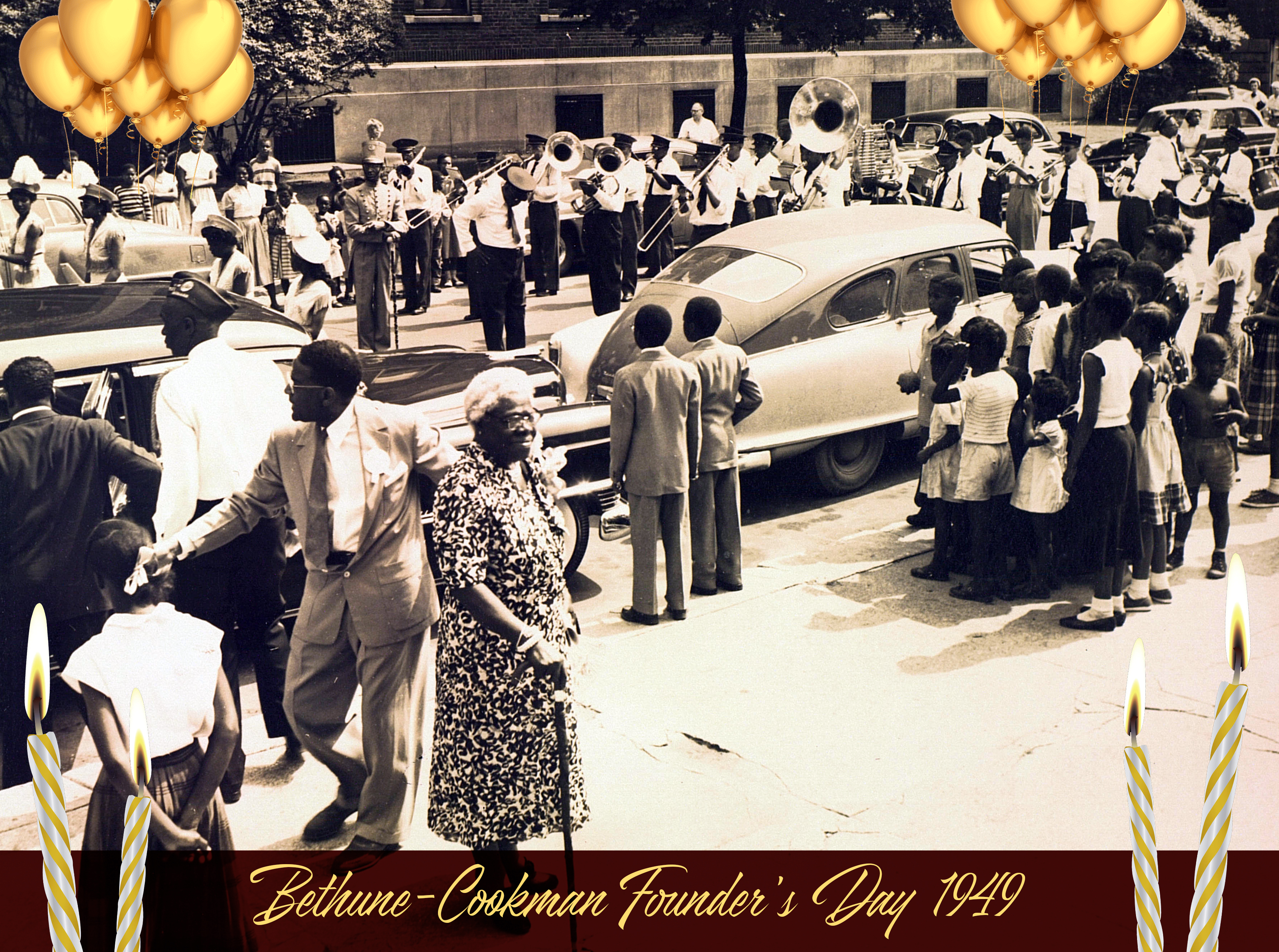 Founder's Day Celebration