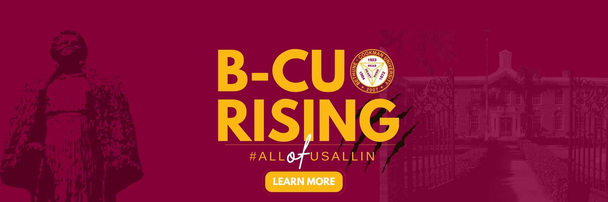B-CU Rising