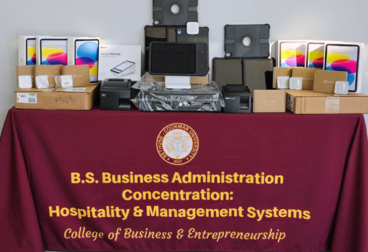 Bethune-Cookman University Awarded $5,000 Grant from Hyatt University Fund to Advance Technology in Hospitality Business Education