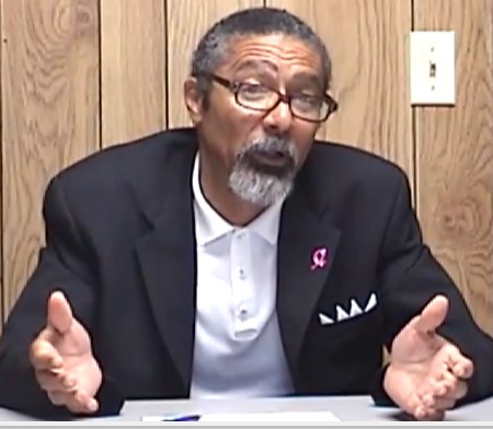 Bernard Smith, Jr. 