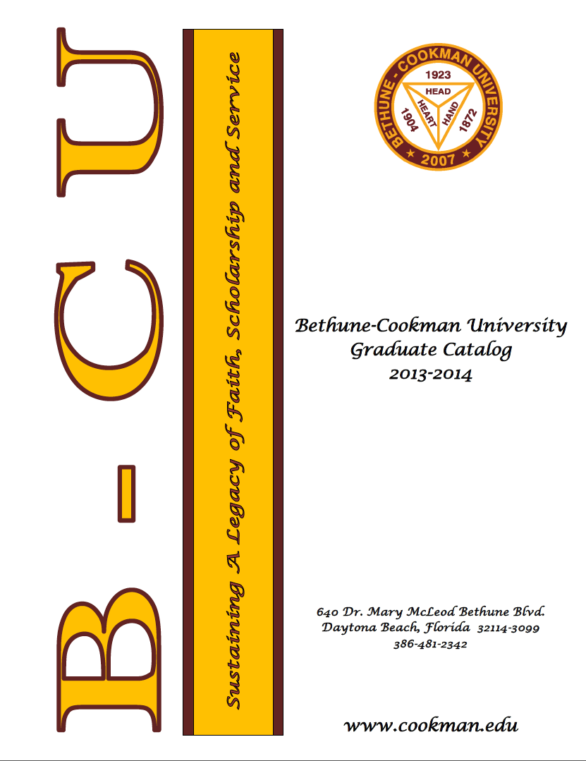Graduate Catalog 2011-12