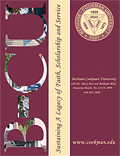 2009 - 2011 Undergraduate Catalog