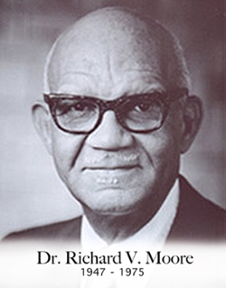 Richard Vernon Moore, Sr.