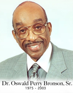 Oswald Perry Bronson, Sr.