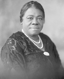 Dr. Mary McLeod Bethune