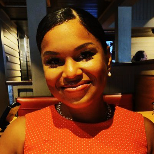 Nichole Cerena James