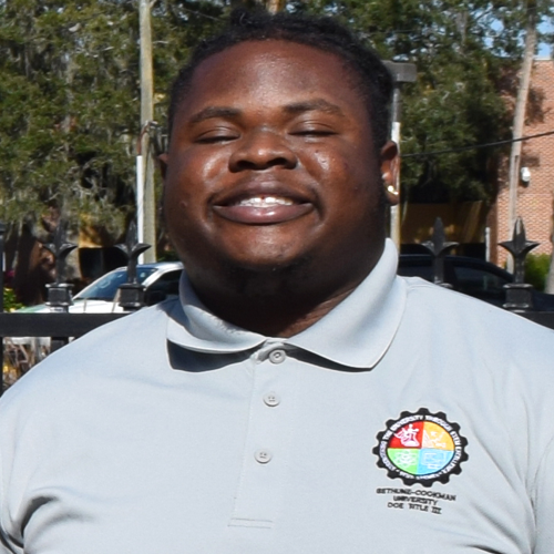 Shaquan Tyson
