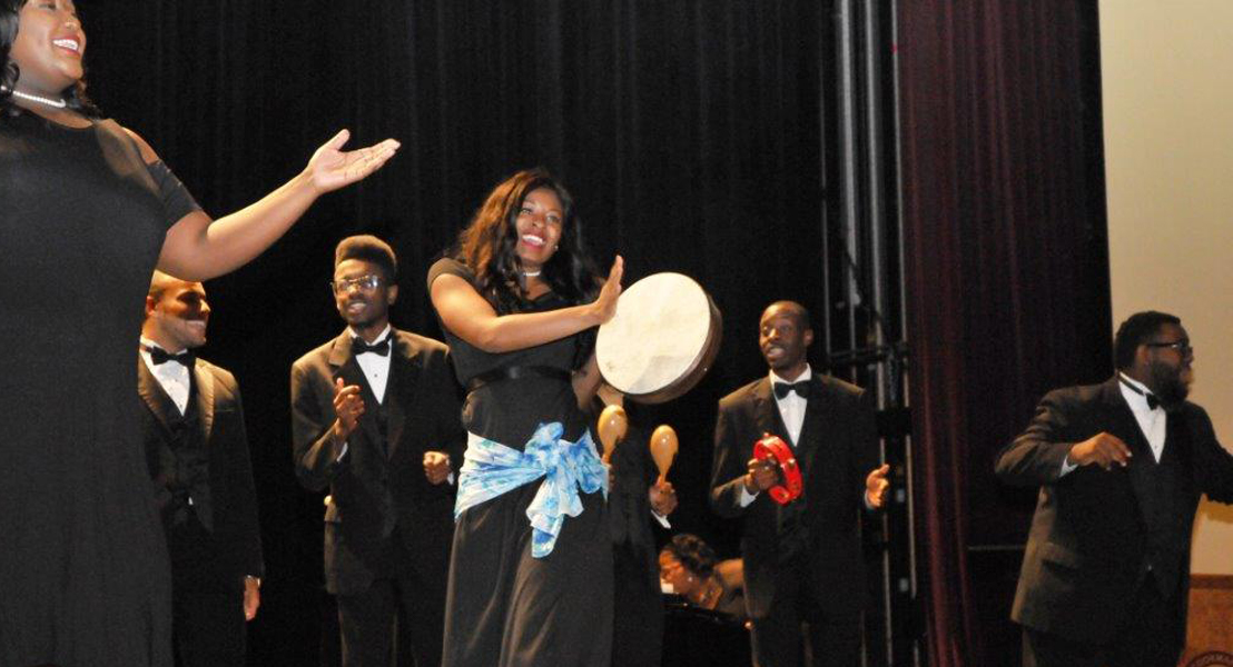 spring concert