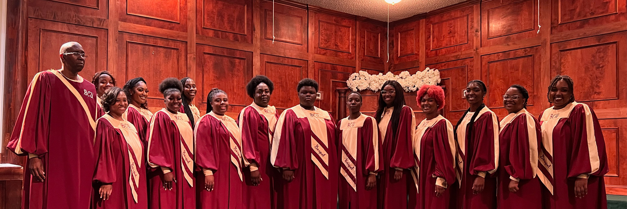 Gospel Choir