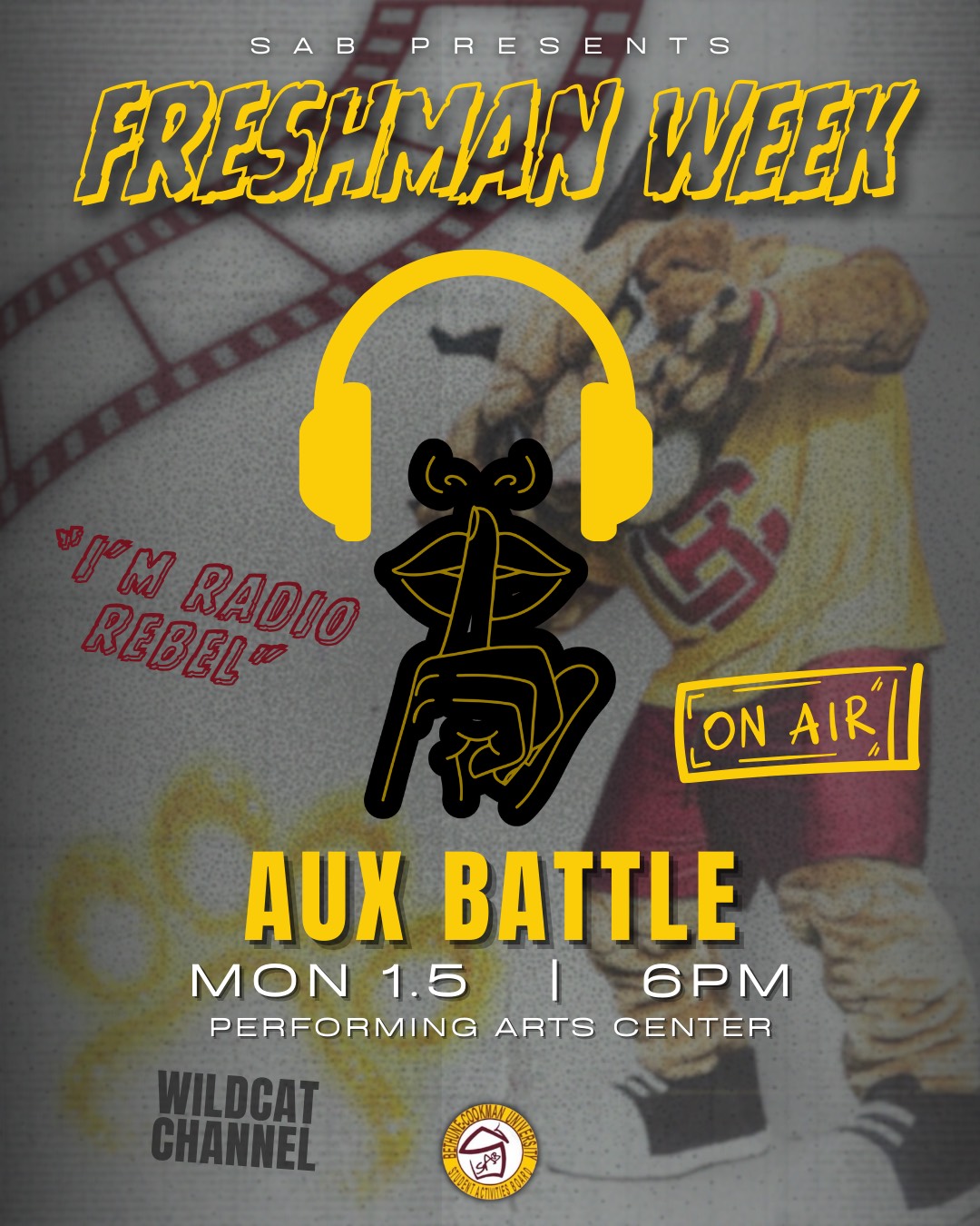 AUX Battle