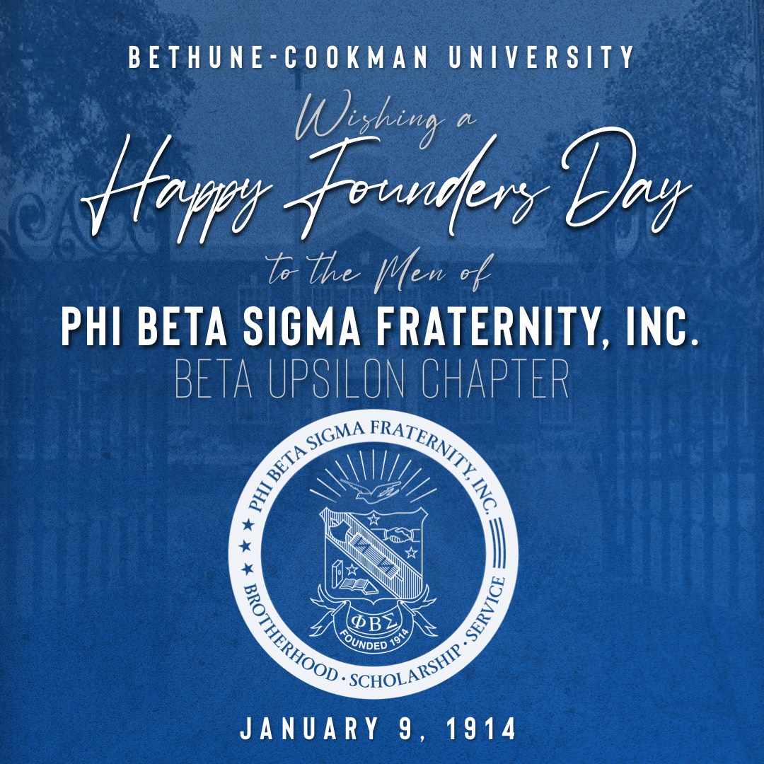 Phi Beta Sigma Founders Day