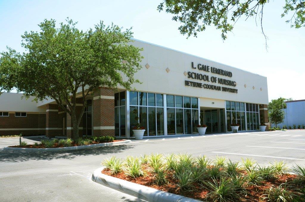 Testing Center Building photo