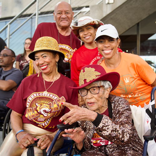 Magnolia Bradley Jackson ‘44, Still Blazing Trails at 105 