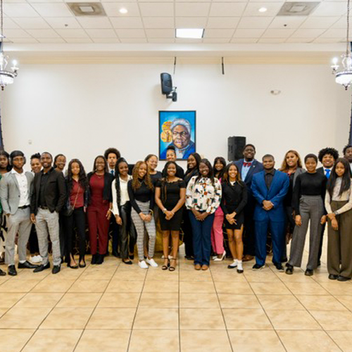 &ldquo;Dare to be You&rdquo; Dinner Spotlights Academic Achievements of B-CU Honors Students