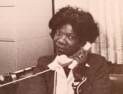 Senorita Locklear