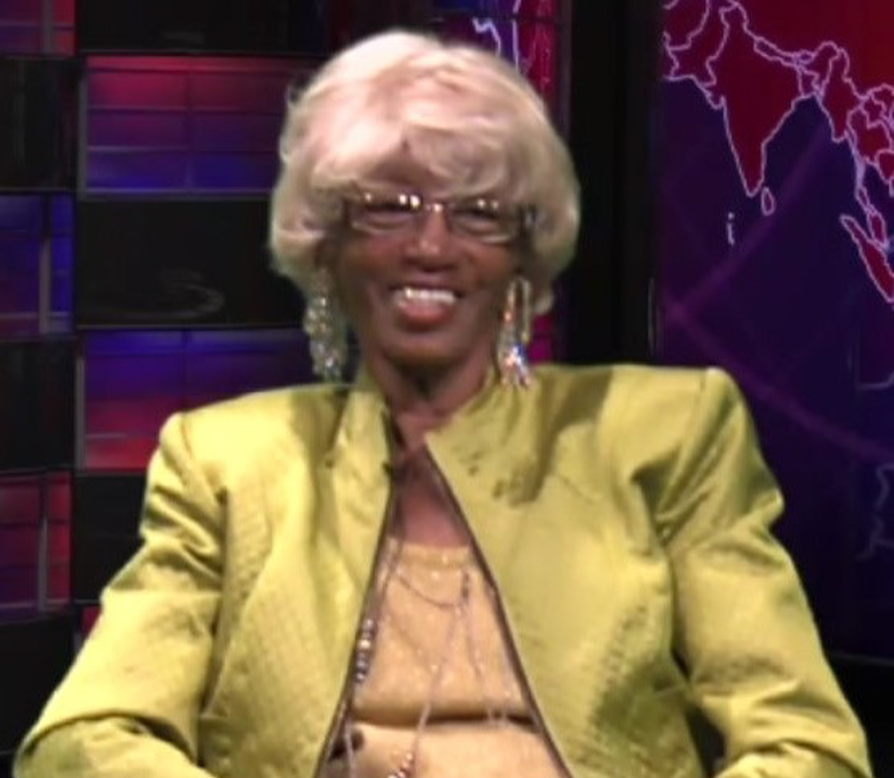 Mildred Porter