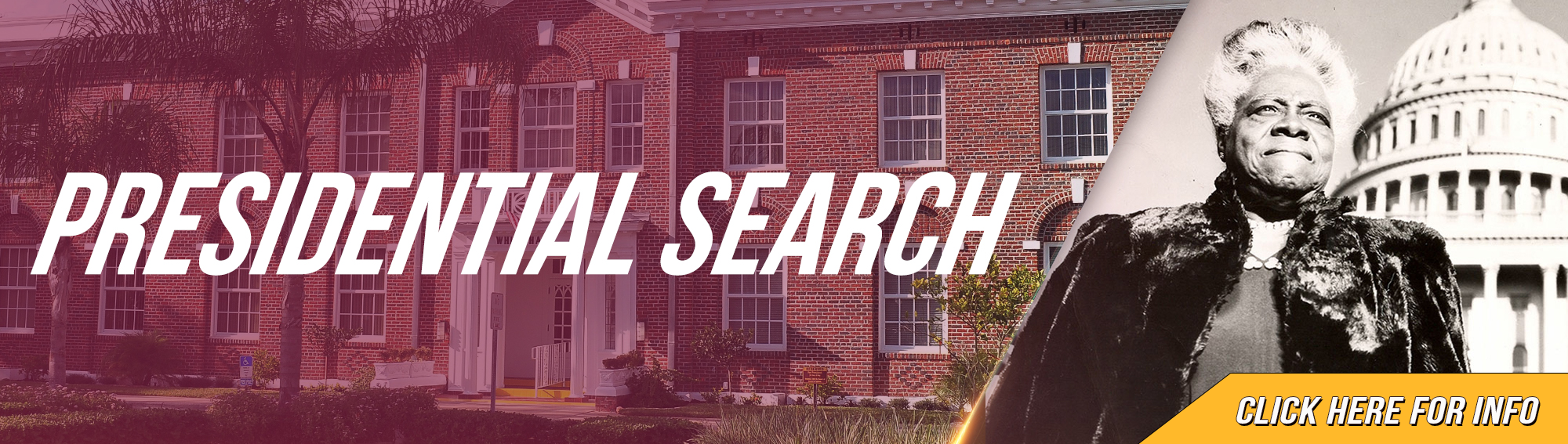 Presidential Search