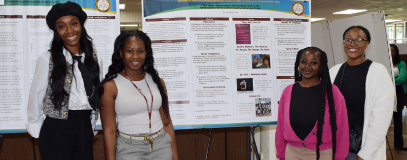 Academic Showcase Spring 2025